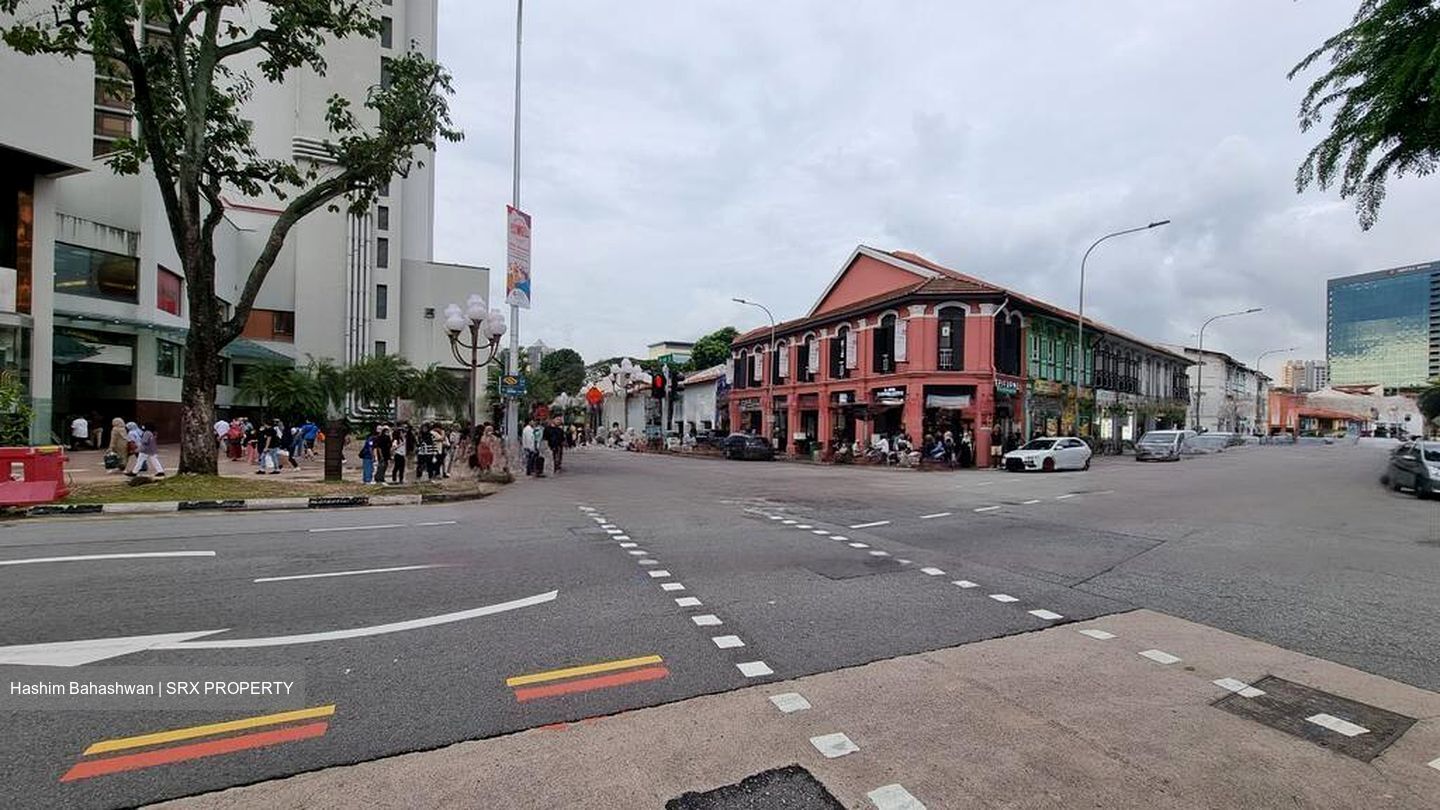 North Bridge Road (D7), Shop House #582242641